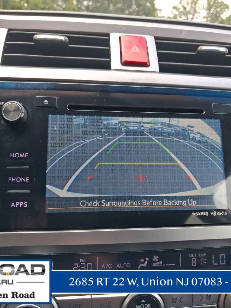 2016 Subaru Outback 2.5i Premium