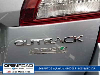 2016 Subaru Outback 2.5i Premium
