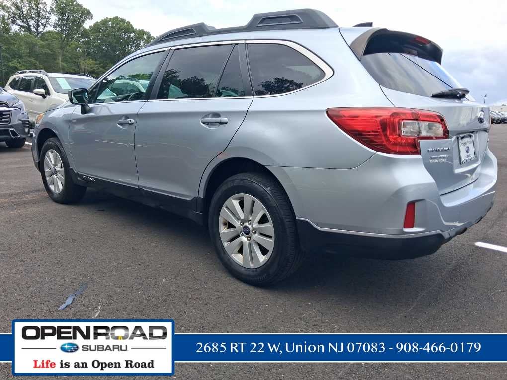 2016 Subaru Outback 2.5i Premium