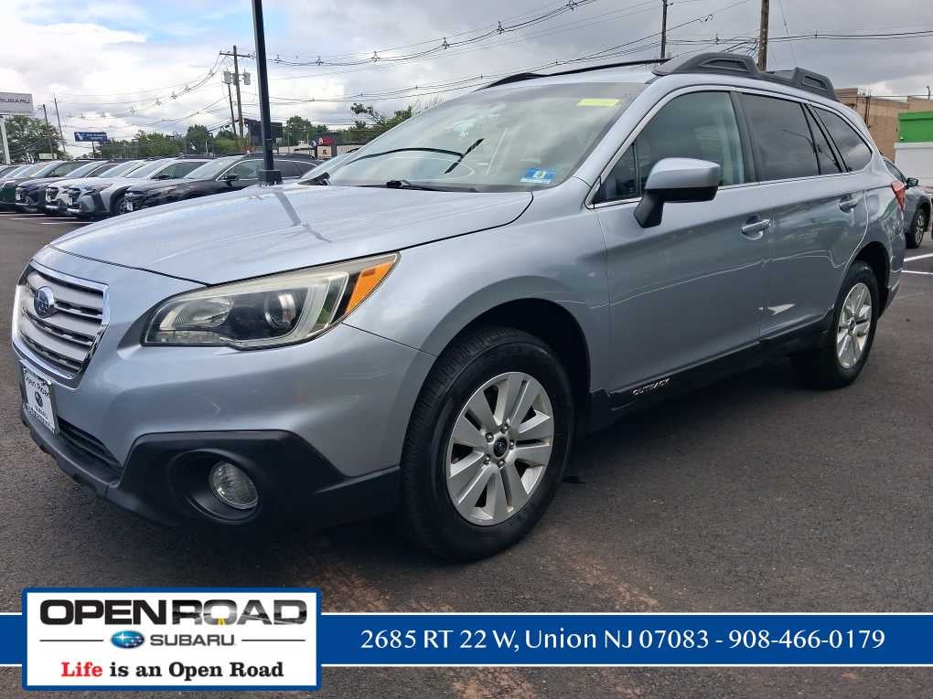 2016 Subaru Outback 2.5i Premium