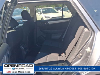 2018 Subaru Outback Premium