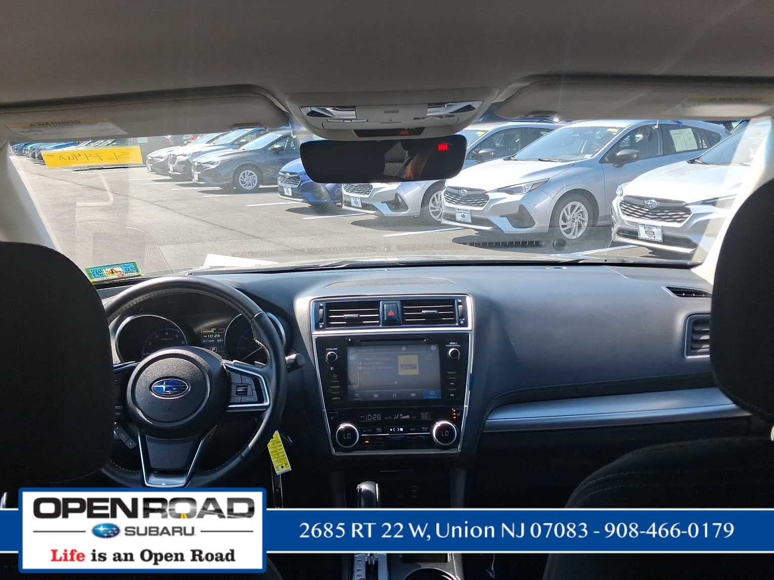 2018 Subaru Outback Premium