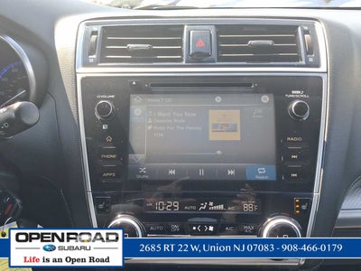 2018 Subaru Outback Premium