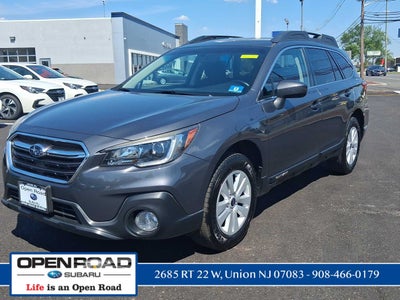 2018 Subaru Outback Premium
