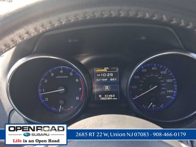 2018 Subaru Outback Premium