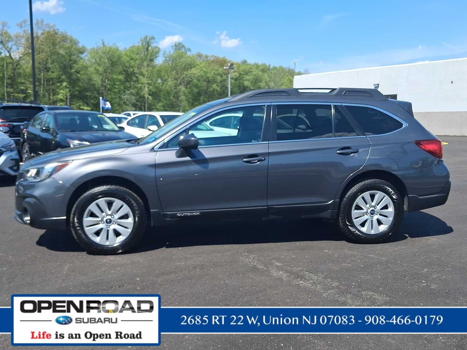 2018 Subaru Outback Premium