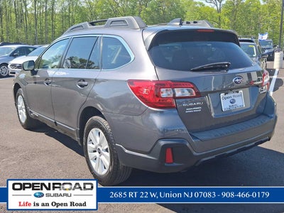 2018 Subaru Outback Premium