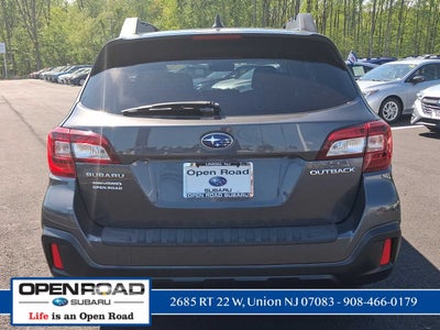 2018 Subaru Outback Premium