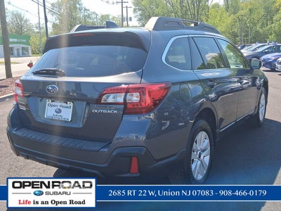 2018 Subaru Outback Premium