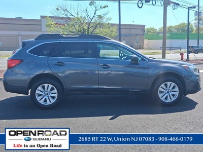 2018 Subaru Outback Premium