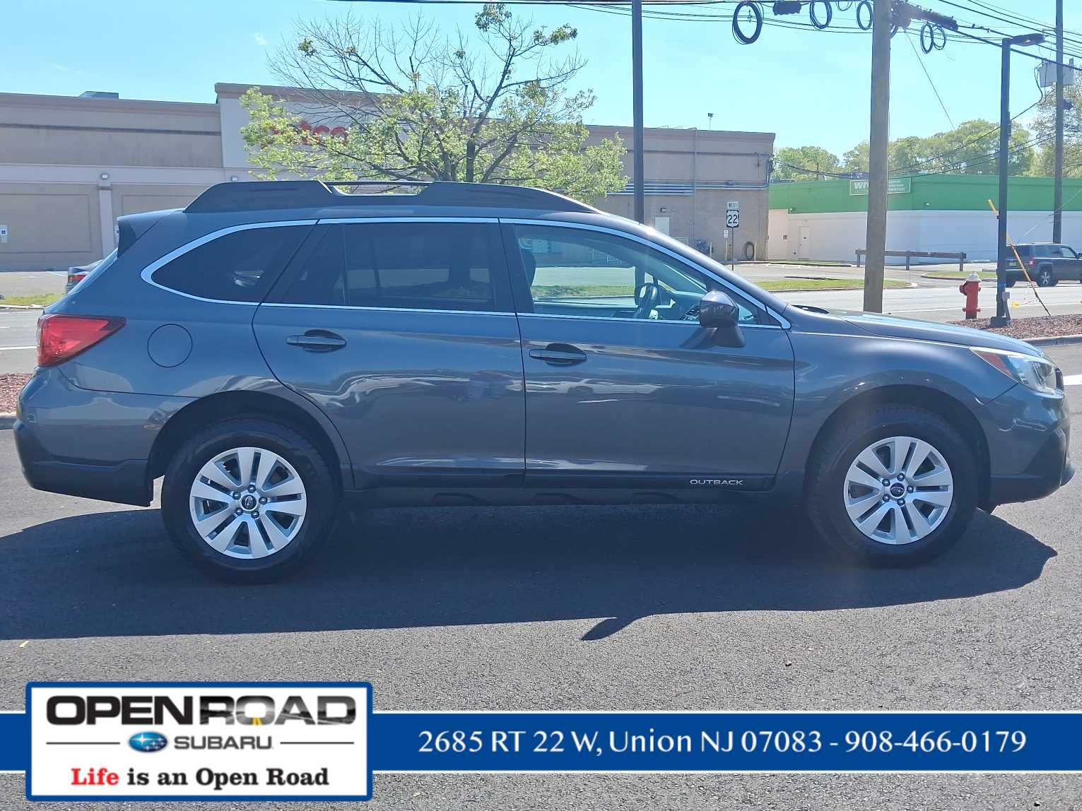 2018 Subaru Outback Premium