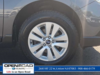 2018 Subaru Outback Premium