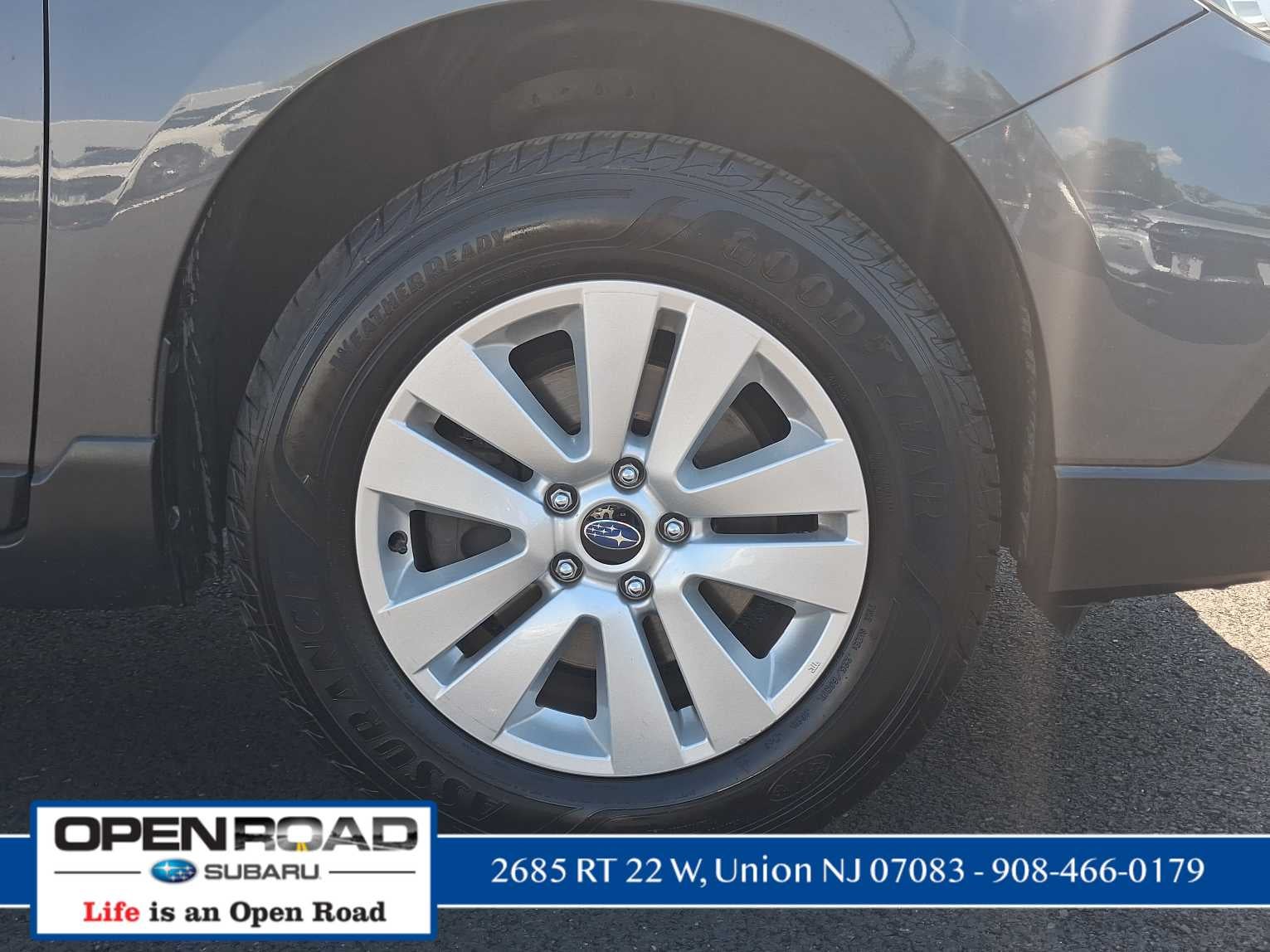 2018 Subaru Outback Premium