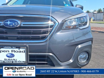 2018 Subaru Outback Premium