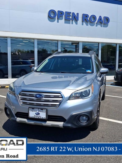 2017 Subaru Outback Limited