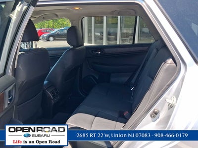 2017 Subaru Outback Limited