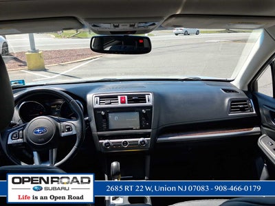 2017 Subaru Outback Limited