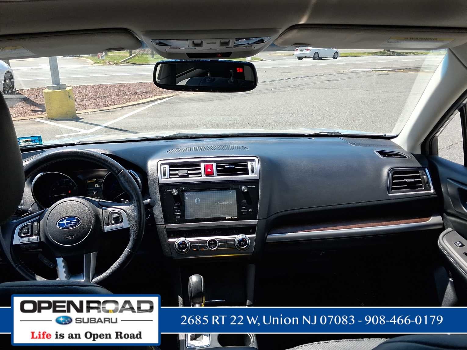 2017 Subaru Outback Limited