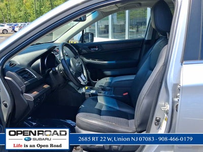 2017 Subaru Outback Limited