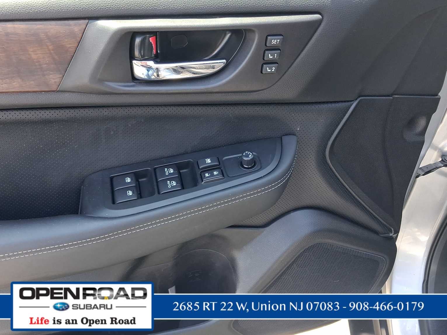 2017 Subaru Outback Limited