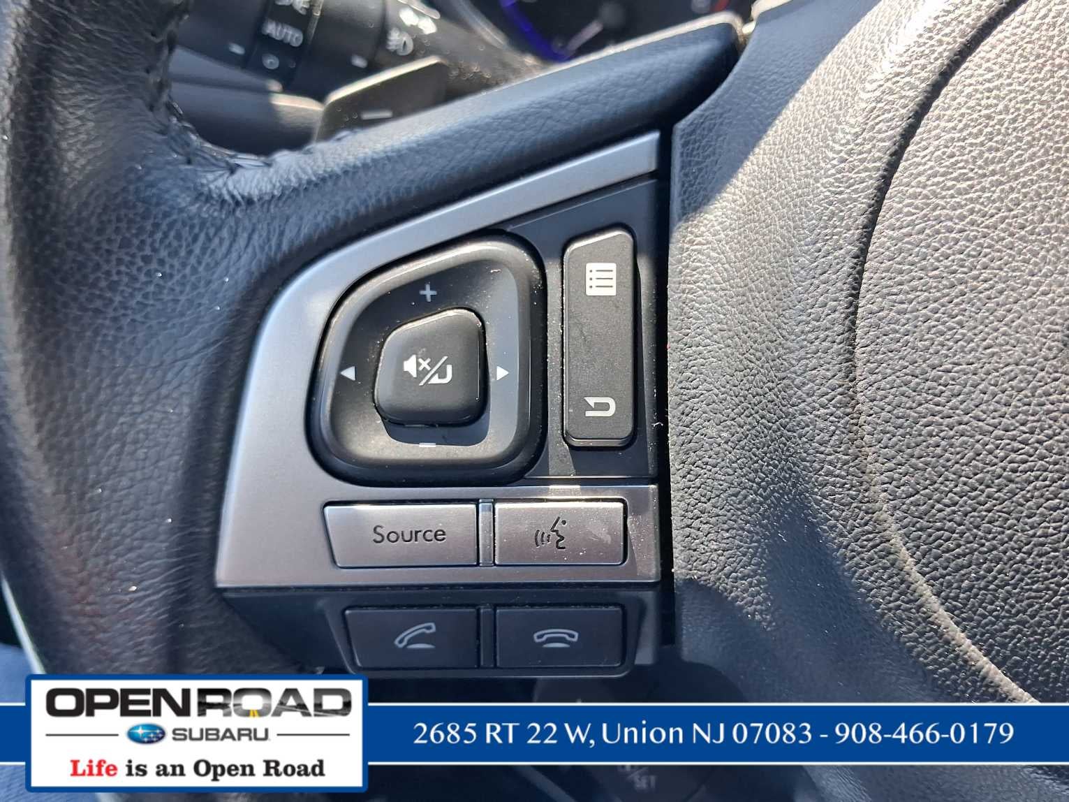 2017 Subaru Outback Limited