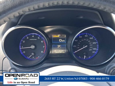 2017 Subaru Outback Limited