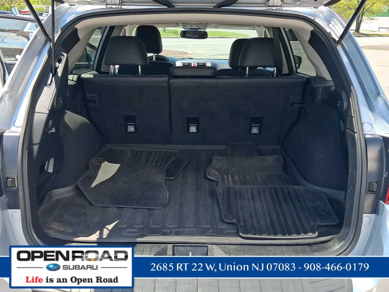 2017 Subaru Outback Limited
