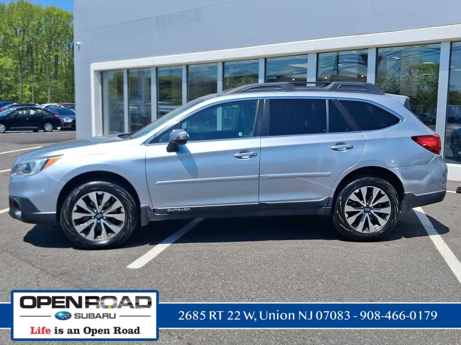 2017 Subaru Outback Limited