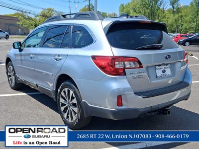 2017 Subaru Outback Limited