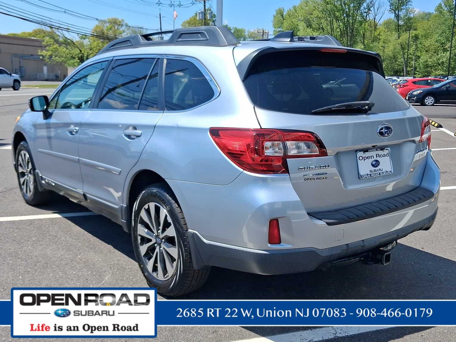 2017 Subaru Outback Limited