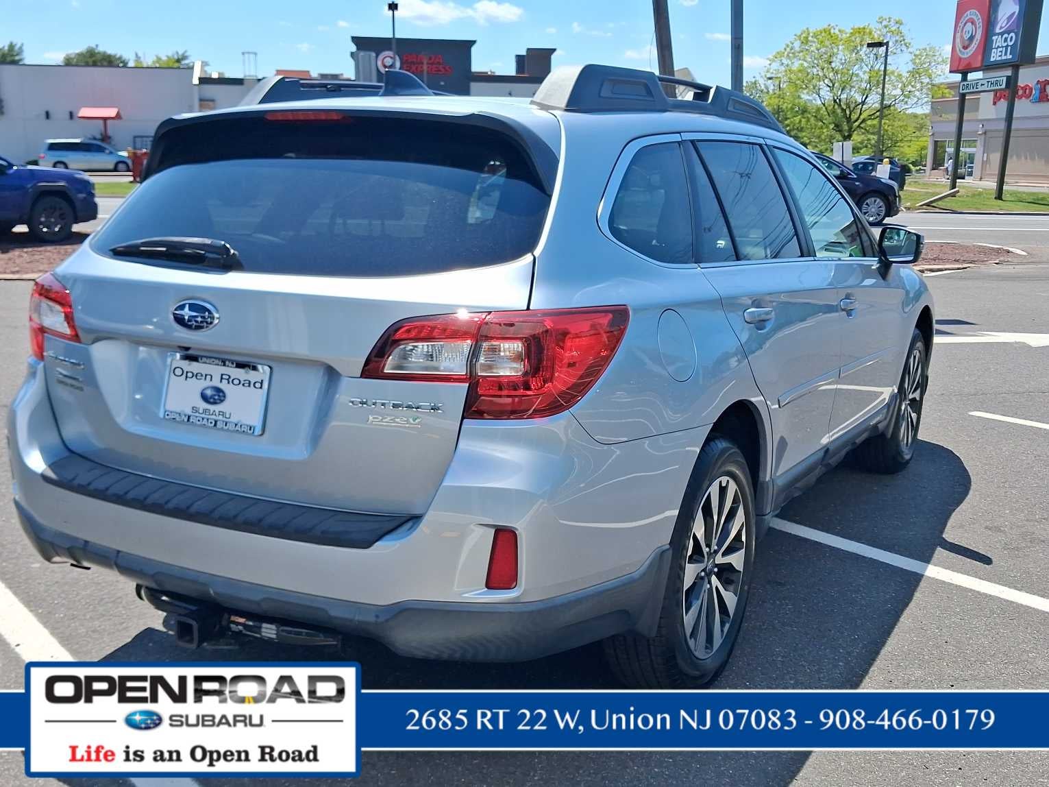2017 Subaru Outback Limited