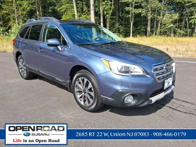 2015 Subaru Outback 2.5i Limited