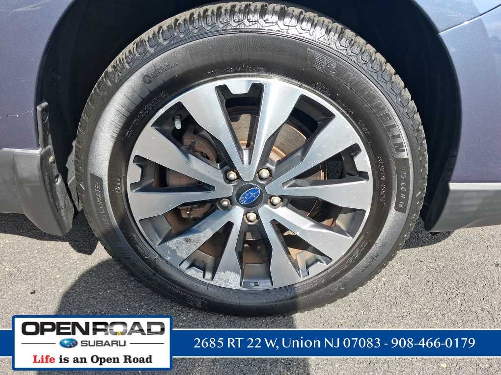 2015 Subaru Outback 2.5i Limited
