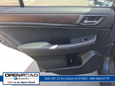 2015 Subaru Outback 2.5i Limited