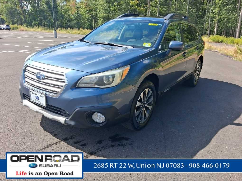 2015 Subaru Outback 2.5i Limited