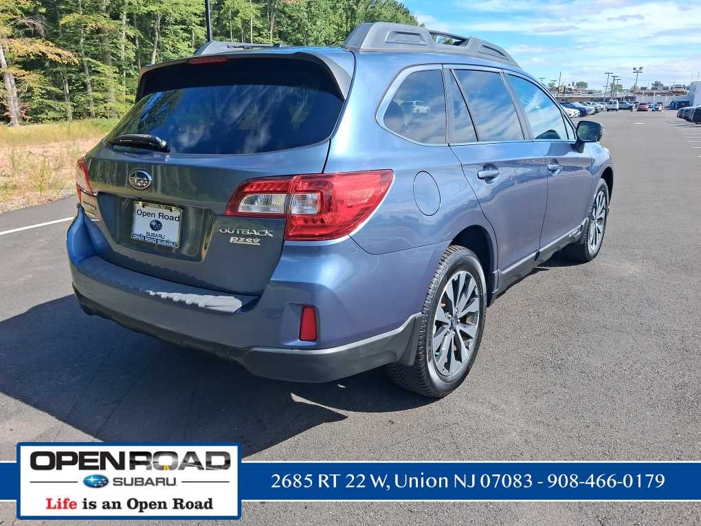 2015 Subaru Outback 2.5i Limited