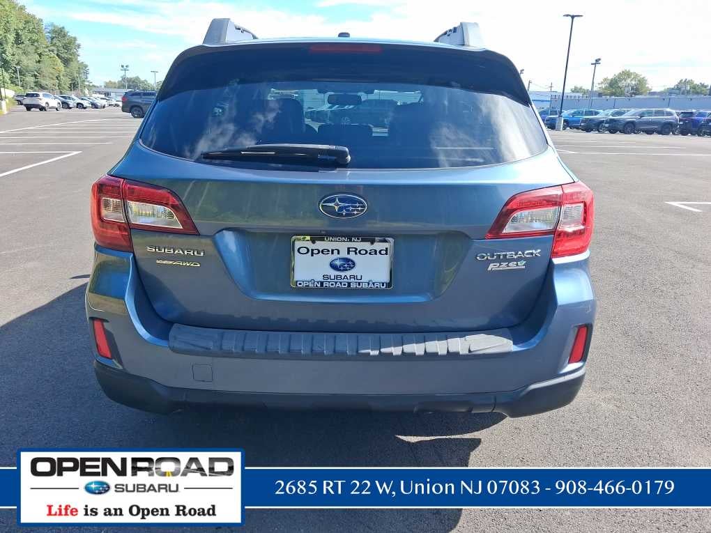 2015 Subaru Outback 2.5i Limited