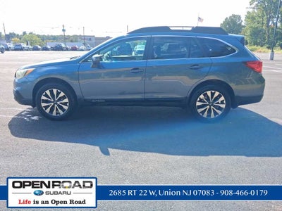 2015 Subaru Outback 2.5i Limited