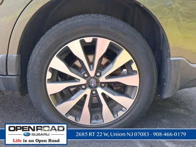 2017 Subaru Outback Limited