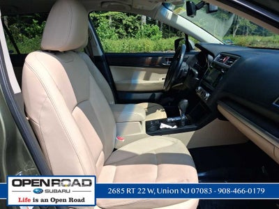 2017 Subaru Outback Limited