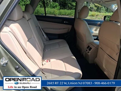 2017 Subaru Outback Limited