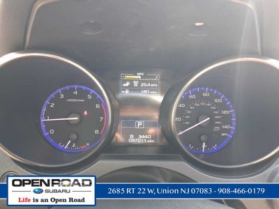 2017 Subaru Outback Limited
