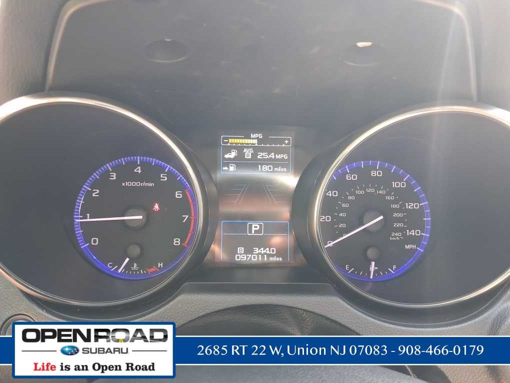 2017 Subaru Outback Limited