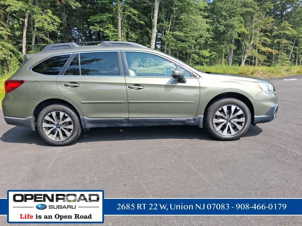 2017 Subaru Outback Limited