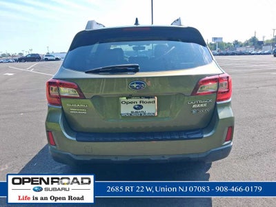 2017 Subaru Outback Limited