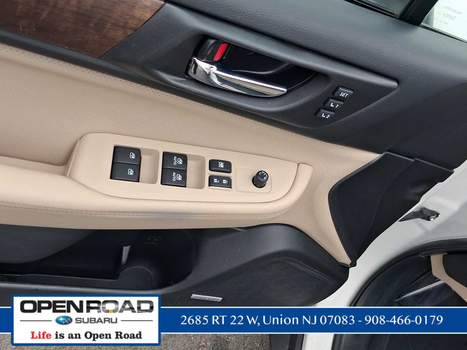 2017 Subaru Outback Limited