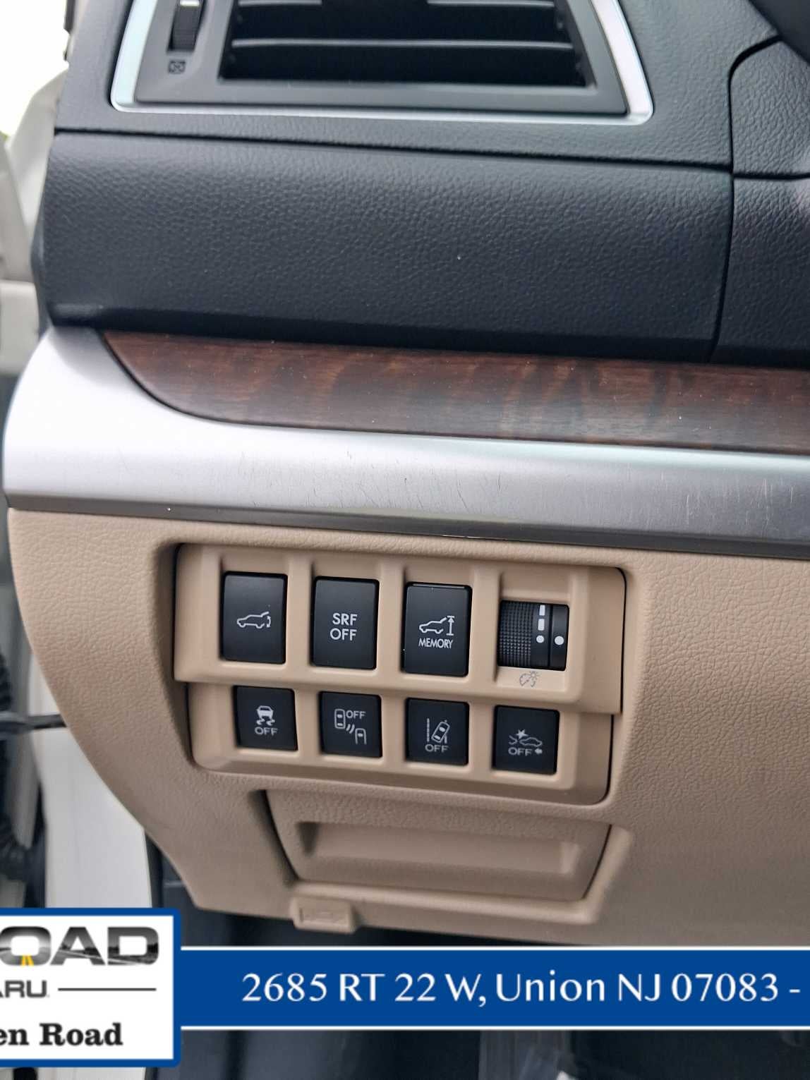 2017 Subaru Outback Limited