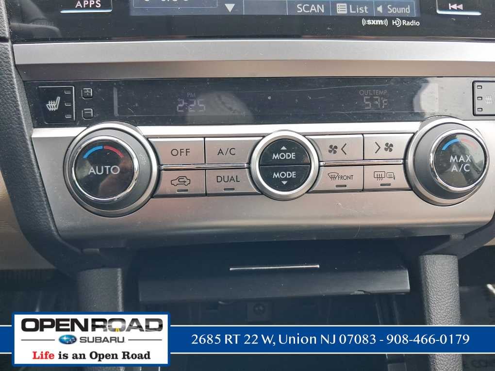 2017 Subaru Outback Limited