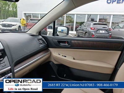 2017 Subaru Outback Limited