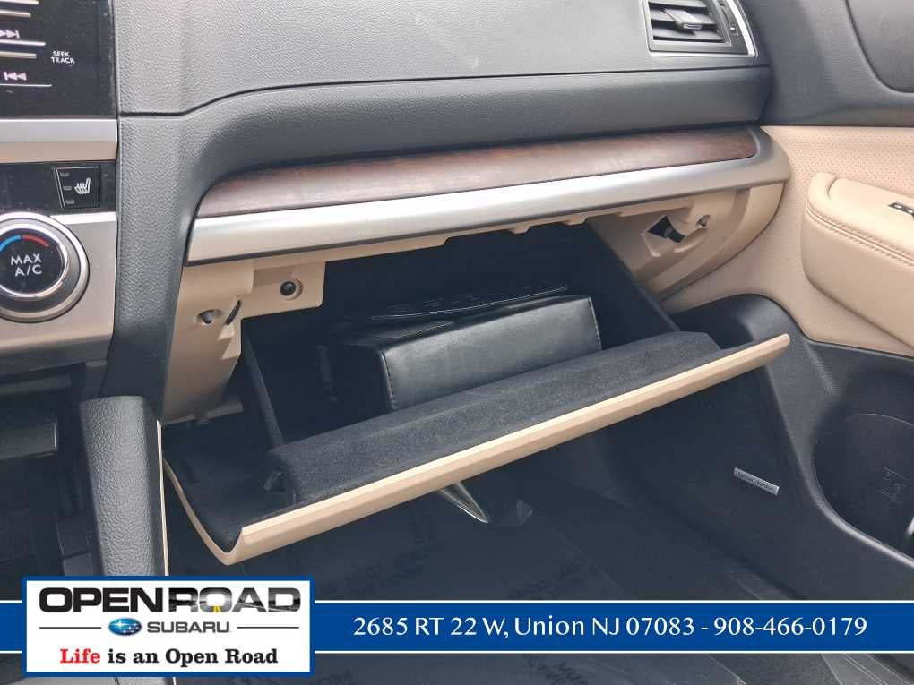 2017 Subaru Outback Limited
